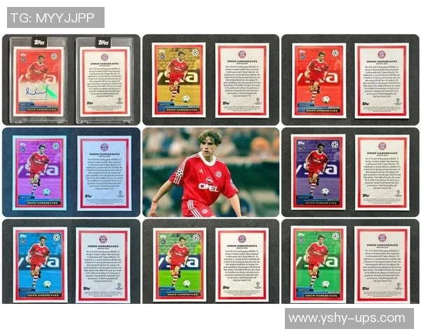 追忆绿茵传奇时代探秘足球球星卡98的收藏与情怀